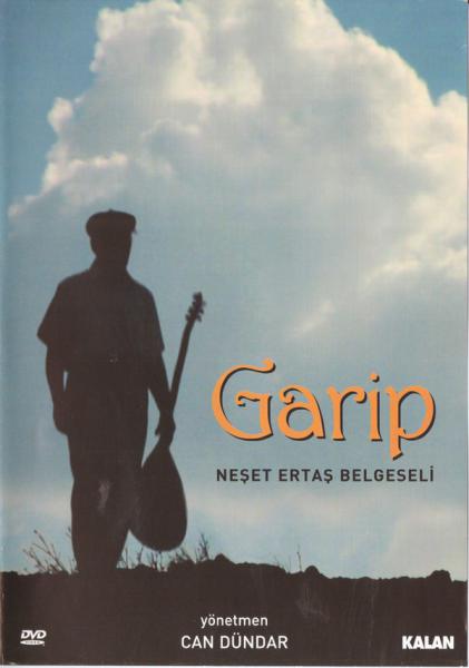 Garip Neset Ertas Belgeseli (DVD)